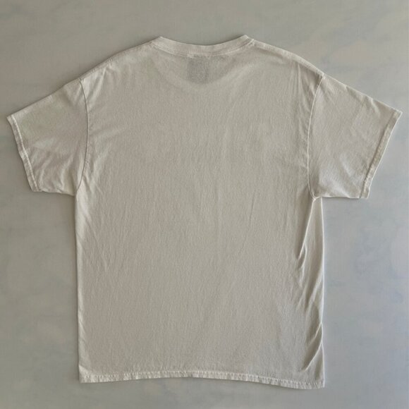 Vintage Thrasher Magazine T shirt, Roses Logo, Skateboarding Tee - Picture 3 of 5